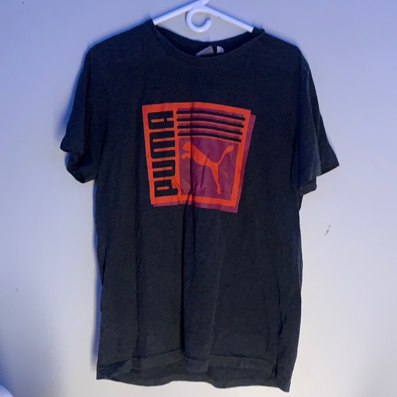 Puma short sleeve t-shirt - Picture 1 of 2